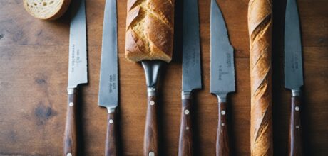 Como Escolher a Faca de Pão Ideal para Sua Cozinha: Dicas e Considerações