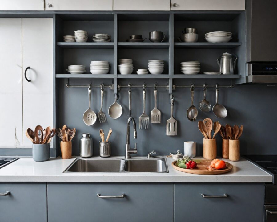 Dicas práticas para escolher utensílios de cozinha compactos