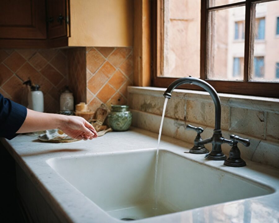 Como escolher pias e torneiras de cozinha: guia prático e funcional