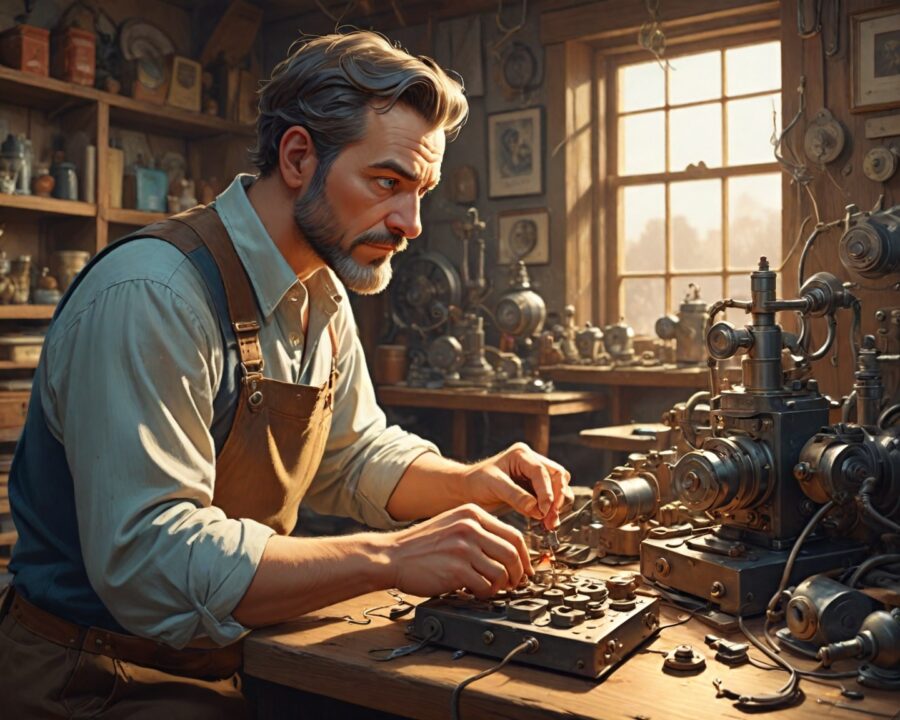 Marco histórico do surgimento da engenharia elétrica explicado