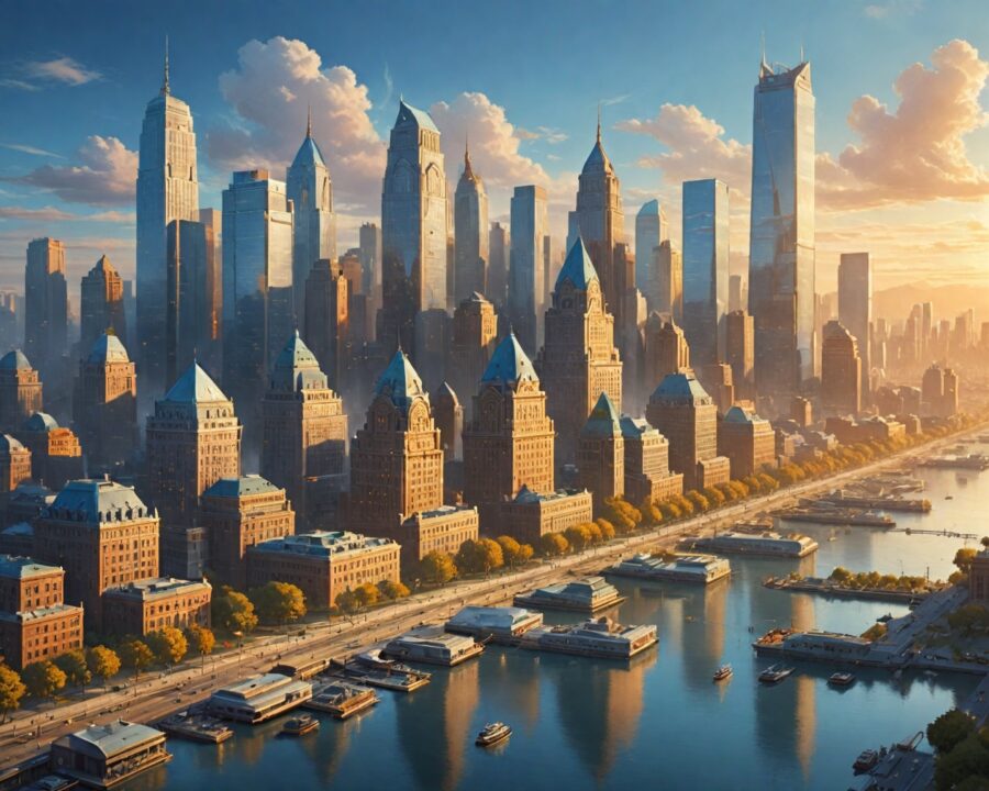 A evolução histórica da engenharia desde as civilizações antigas