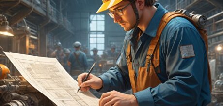Surgimento da engenharia de produção e sua importância