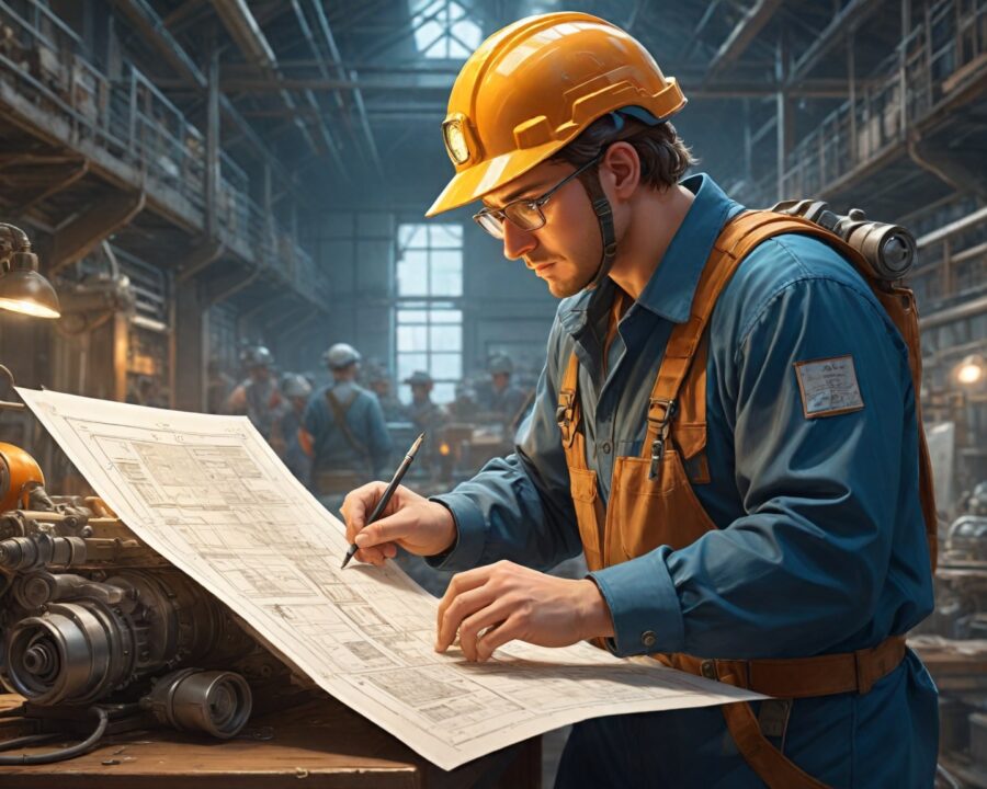 Surgimento da engenharia de produção e sua importância