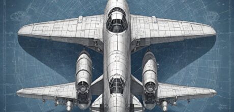 Como a engenharia aeroespacial evoluiu desde a Segunda Guerra