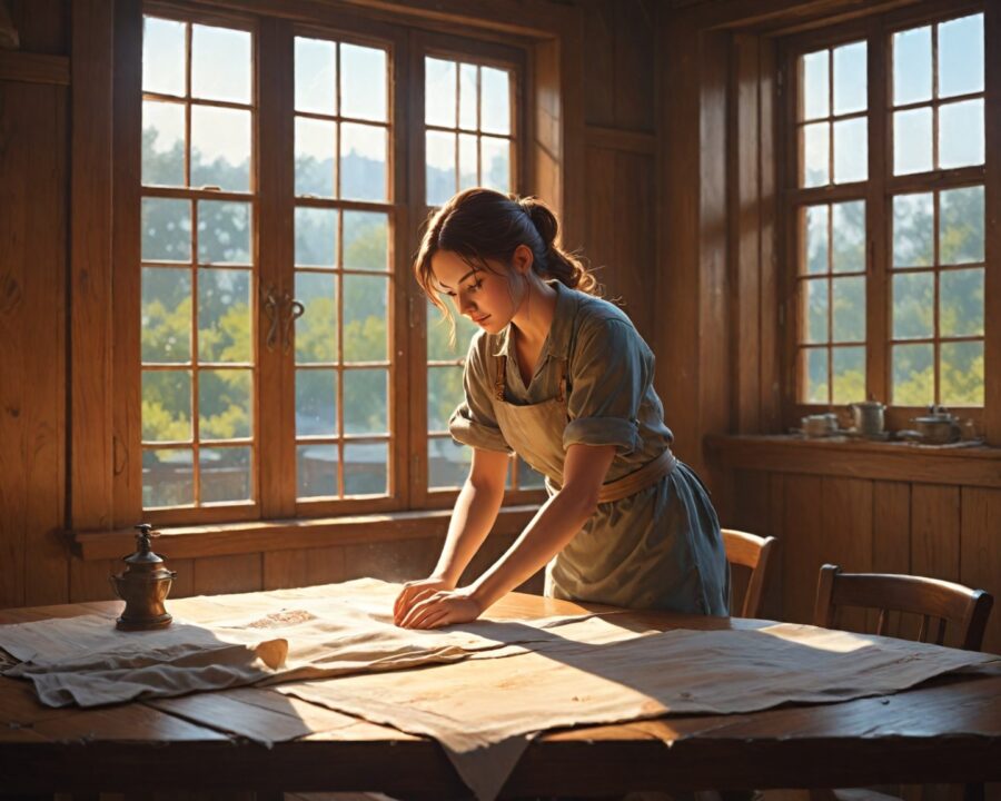 Cuidados essenciais com móveis de madeira para maior durabilidade