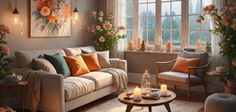 Dicas simples para manter a casa sempre cheirosa e aconchegante