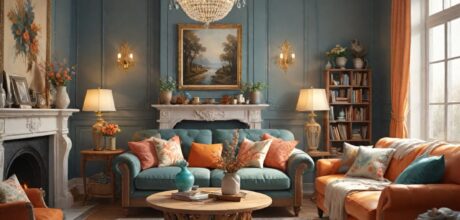 Como decorar a casa gastando pouco com ideias criativas