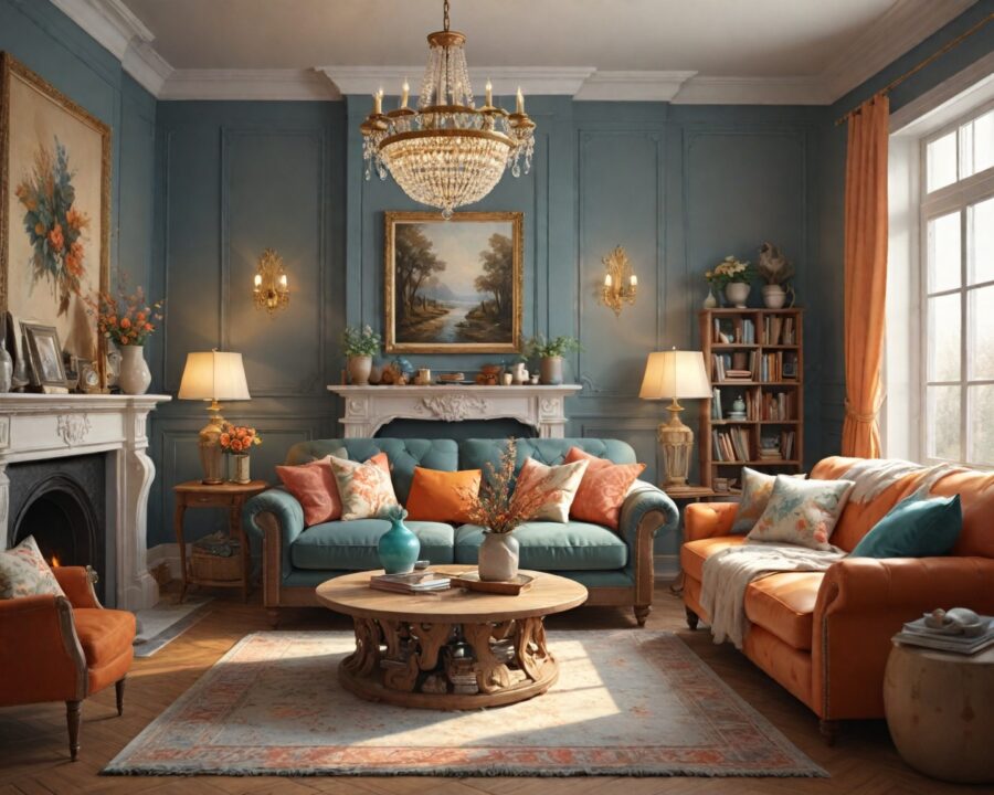 Como decorar a casa gastando pouco com ideias criativas