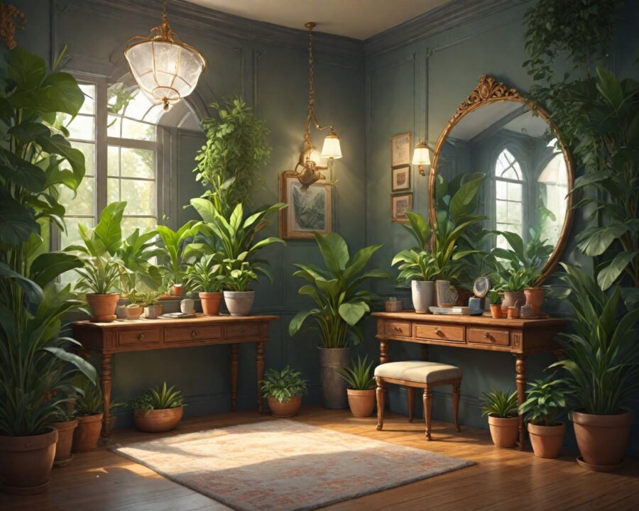 Truques de decoração para ampliar ambientes pequenos