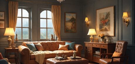 Como escolher luminárias e abajures para cada cômodo