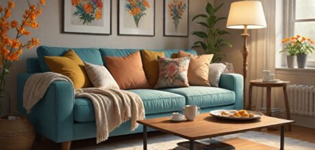 Como preparar a casa para visitas com charme e praticidade