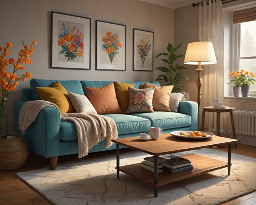 Como preparar a casa para visitas com charme e praticidade