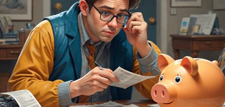 Como aplicar estratégias para poupar mesmo com renda variável