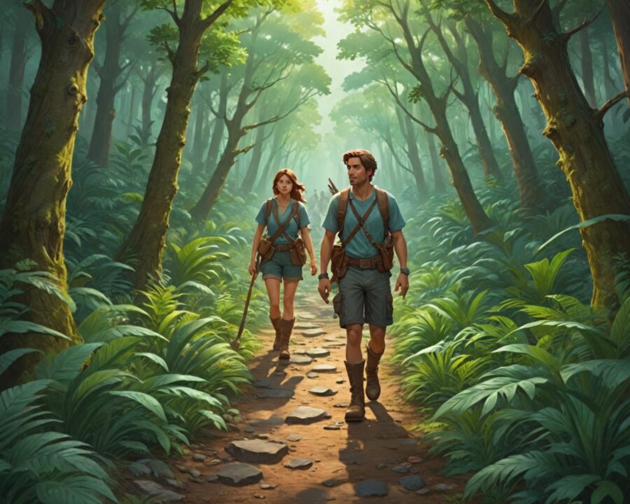 Dicas essenciais para aventuras em regiões selvagens