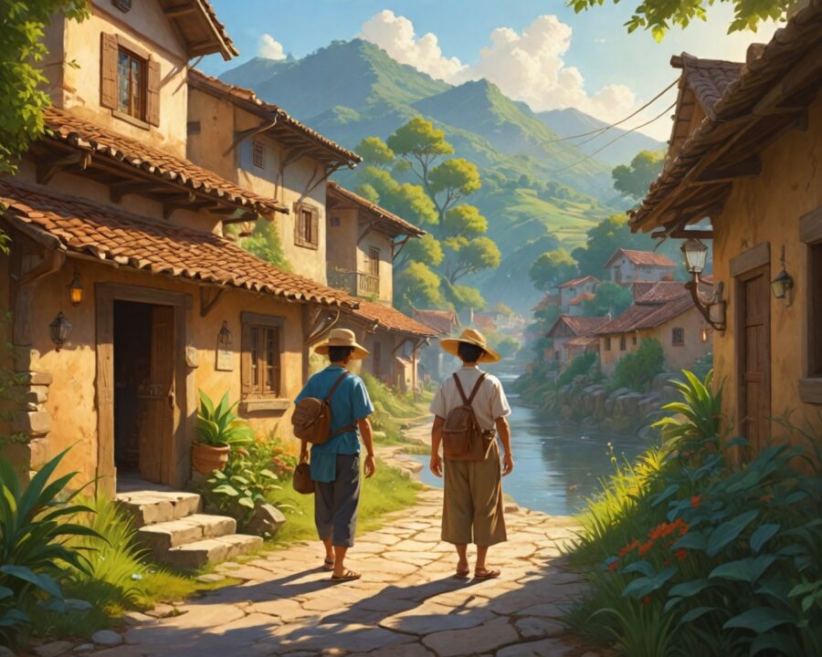 Como planejar viagens para comunidades tradicionais com turismo responsável