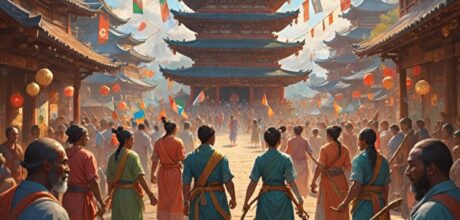 10 experiências culturais diferentes para viver em outros países