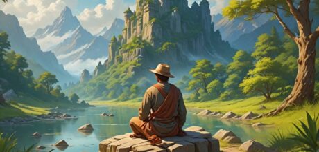 Descubra viagens de imersão espiritual e autoconhecimento