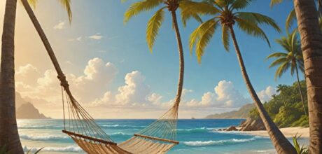 Lugares tranquilos para fugir do turismo em alta temporada