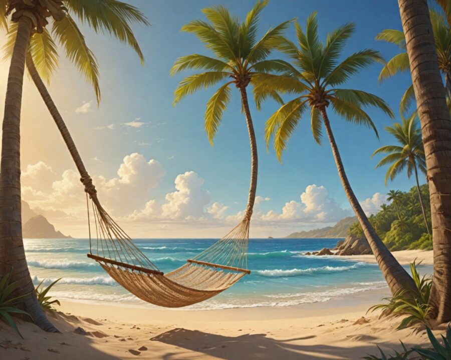 Lugares tranquilos para fugir do turismo em alta temporada