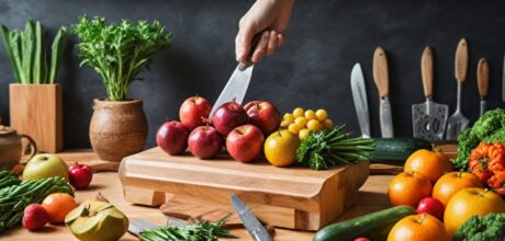 Por que blocos de facas são essenciais para sua cozinha