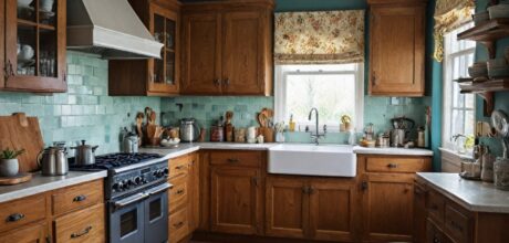 móveis clássicos para cozinhas elegantes: guia completo
