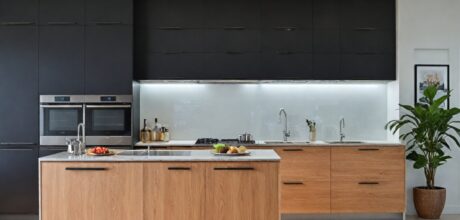 As melhores opções de móveis sustentáveis para cozinhas modernas