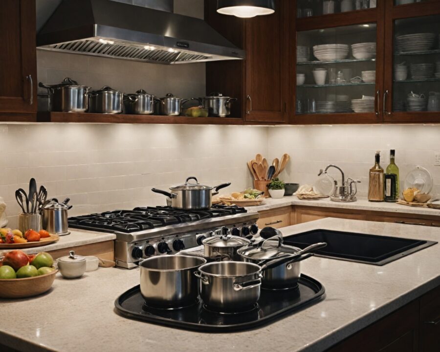 Como escolher panelas e frigideiras de qualidade para sua cozinha