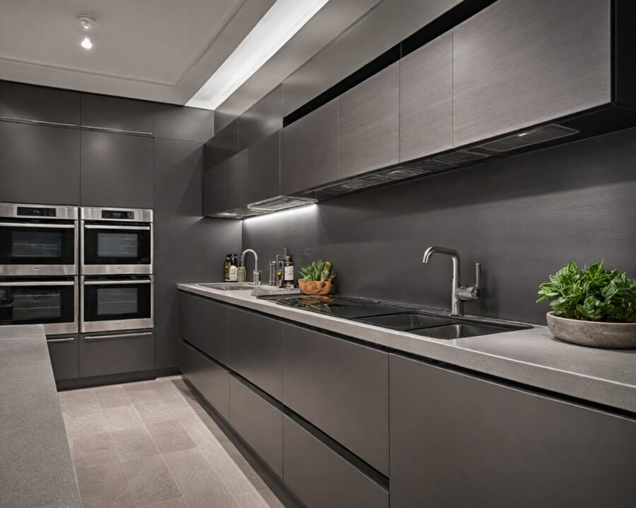 Vantagens dos móveis de aço inox para cozinhas modernas