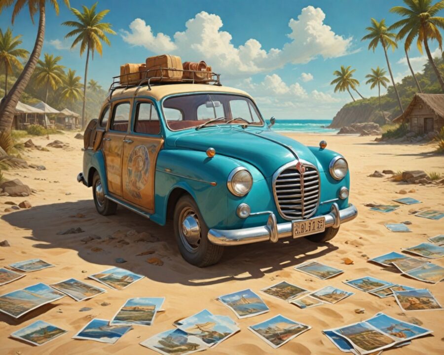 10 lugares pouco conhecidos para viajar gastando pouco