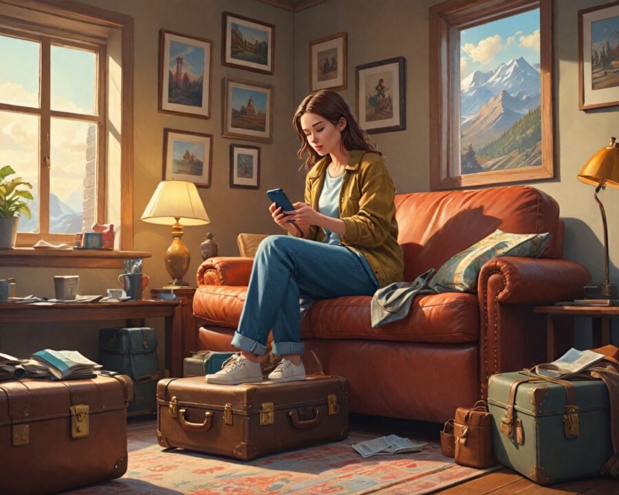 10 dicas para economizar em viagens de última hora