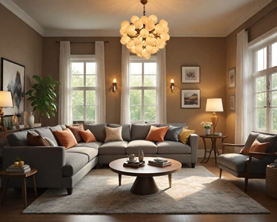 Como escolher a iluminação ideal para cada cômodo