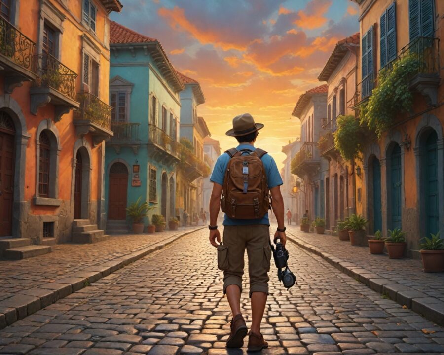 Roteiro de 3 dias para explorar destinos históricos no Brasil