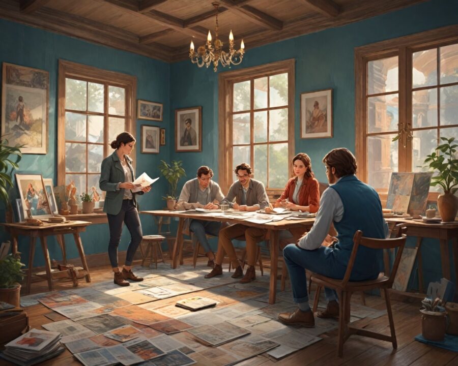 Como planejar a decoração da casa por etapas de forma prática