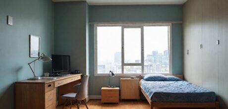 como móveis multifuncionais transformam espaços pequenos