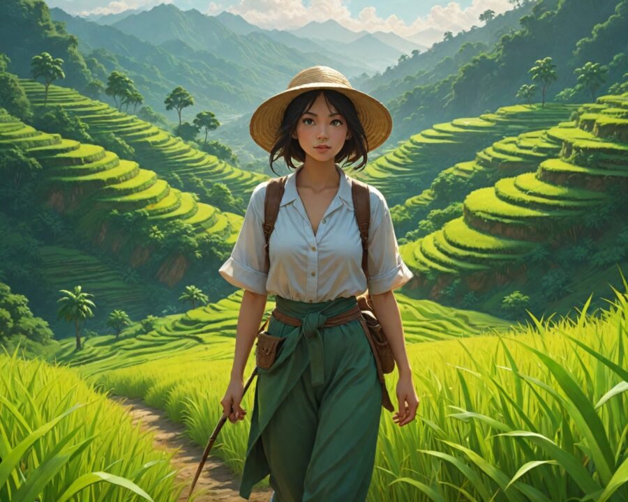 O que fazer na ilha de Bali além das praias: experiências únicas