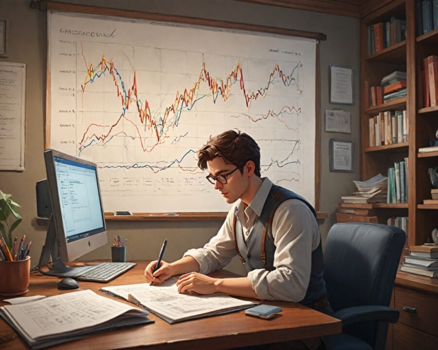 Como fazer um planejamento financeiro pessoal de longo prazo