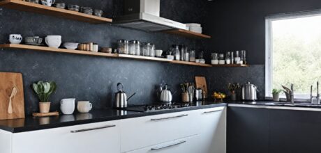 Como decorar sua cozinha com cores neutras: guia prático