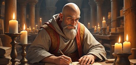 como eram produzidos os livros manuscritos na idade média