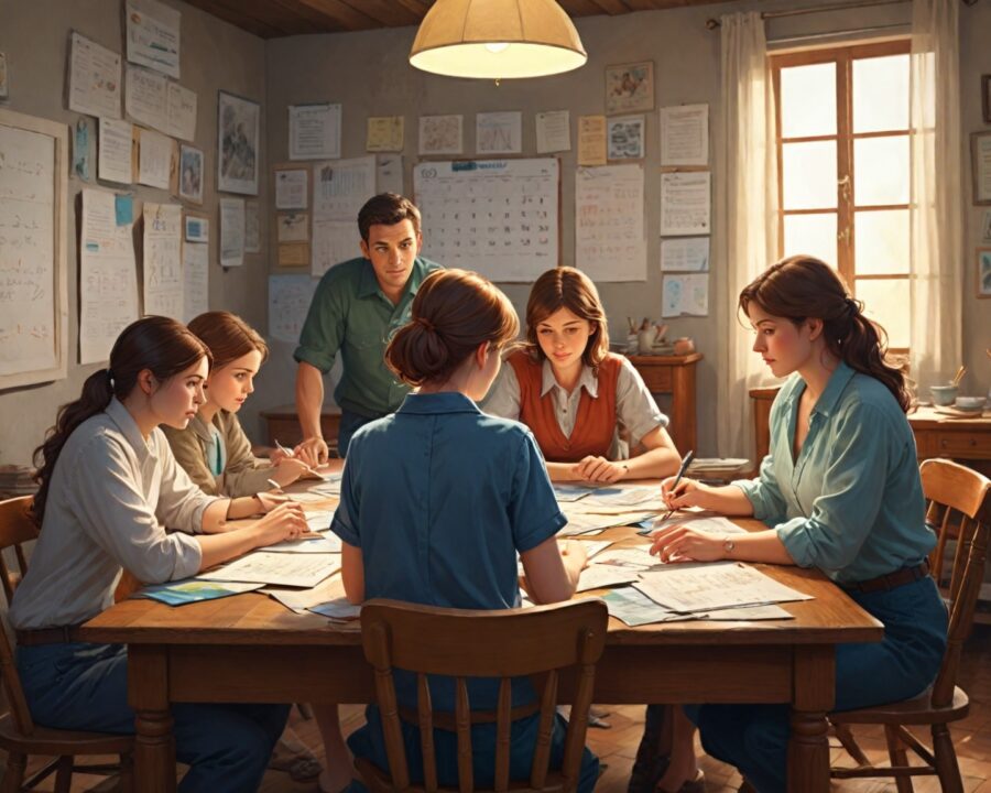 Como fazer um planejamento anual pessoal e familiar eficaz