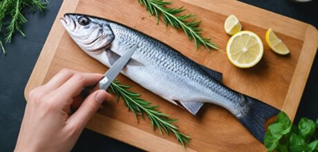 faca para filé de peixe: como escolher a ideal