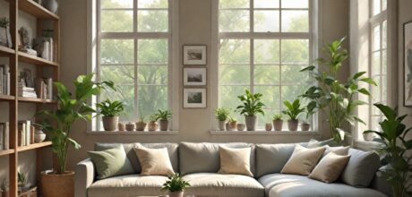 Como usar cores neutras sem deixar o ambiente monótono