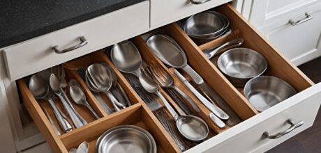 Como organizar utensílios de cozinha: guia completo e prático
