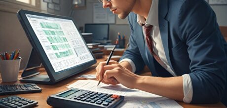 como projetar despesas futuras de forma prática e eficiente