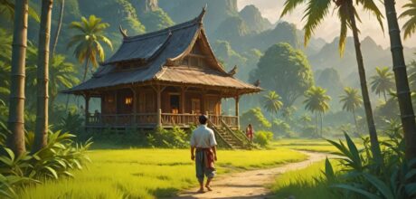 turismo sustentável em áreas rurais da Tailândia: guia completo