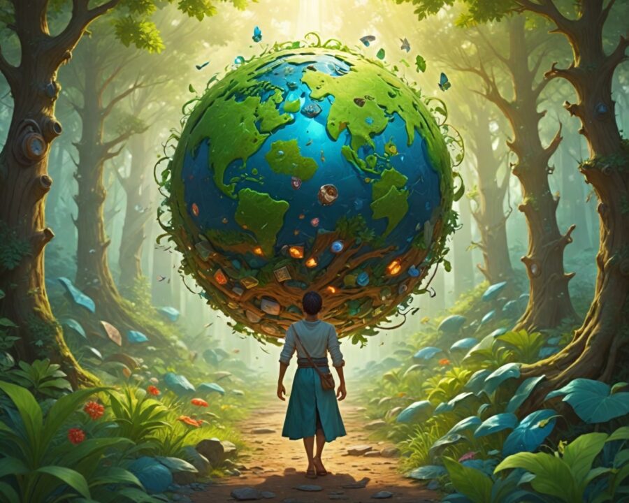 Como fazer escolhas conscientes para um futuro sustentável