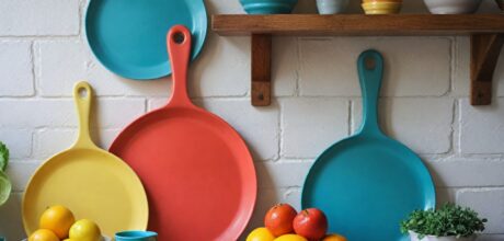 como usar tábuas de corte decorativas para transformar sua cozinha