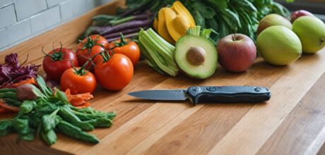 como usar facas multiuso para facilitar o dia a dia