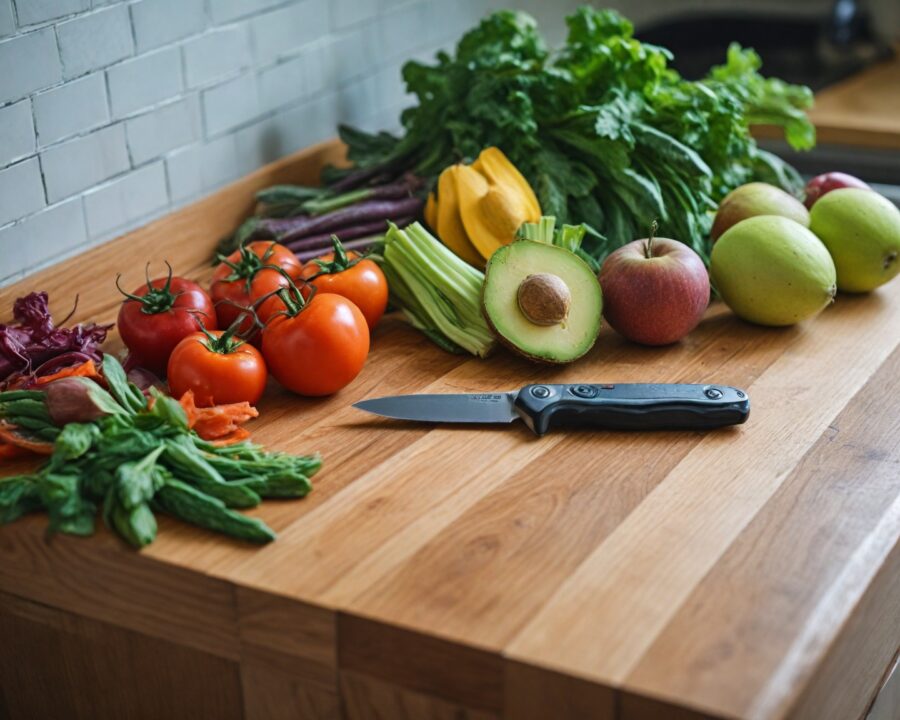 como usar facas multiuso para facilitar o dia a dia