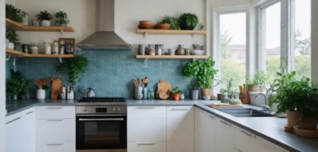 Decoração escandinava para cozinhas: ideias práticas e elegantes