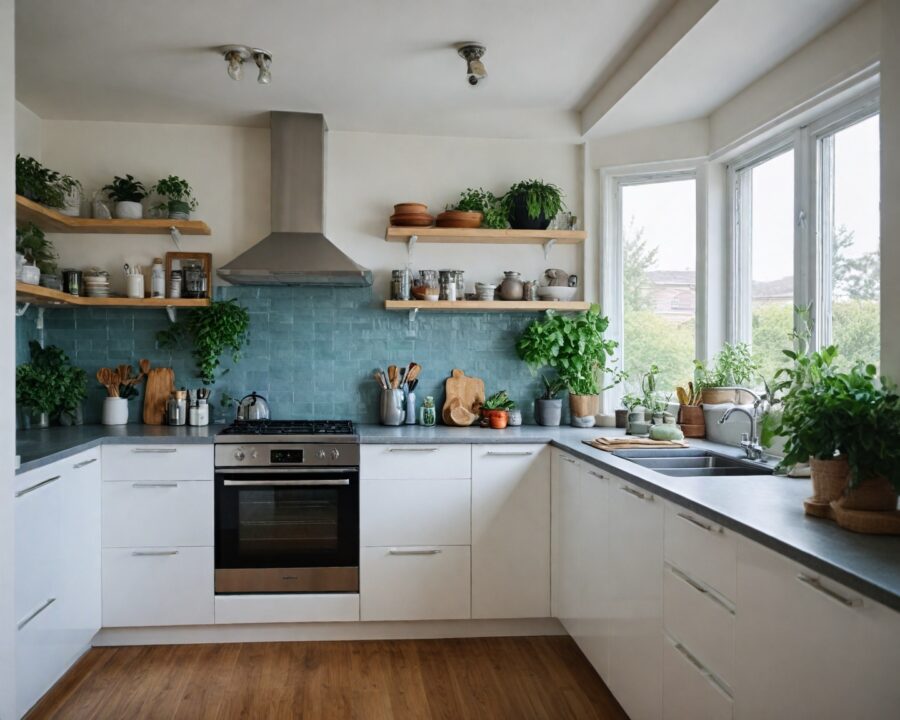 Decoração escandinava para cozinhas: ideias práticas e elegantes